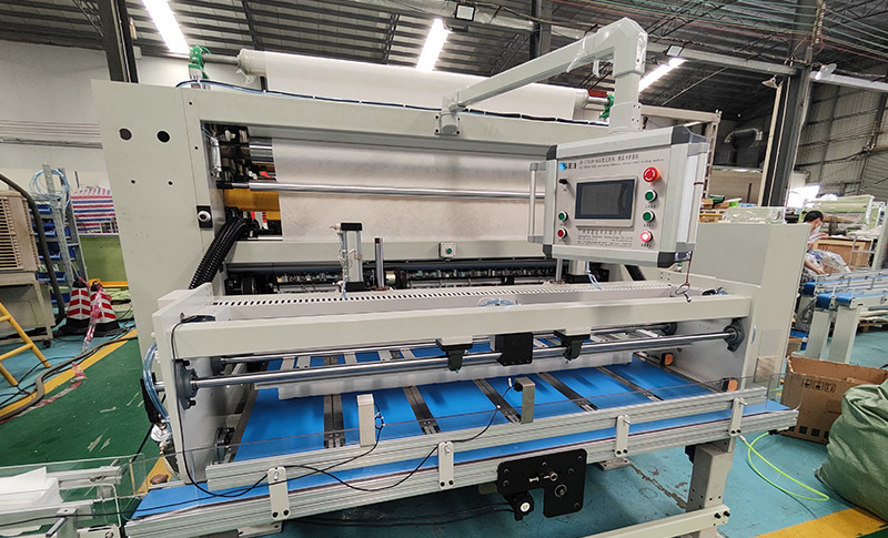 棉柔巾生產(chǎn)線(xiàn)