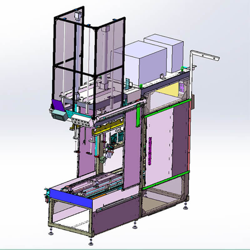 汽車車燈涂膠機