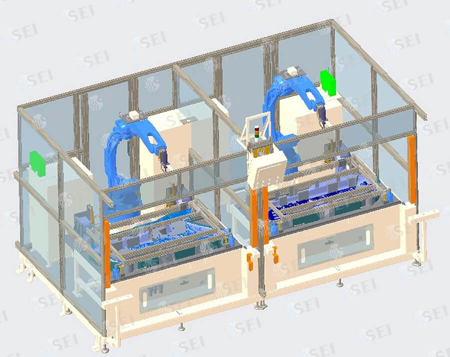 汽車門板超聲波焊接機(jī)