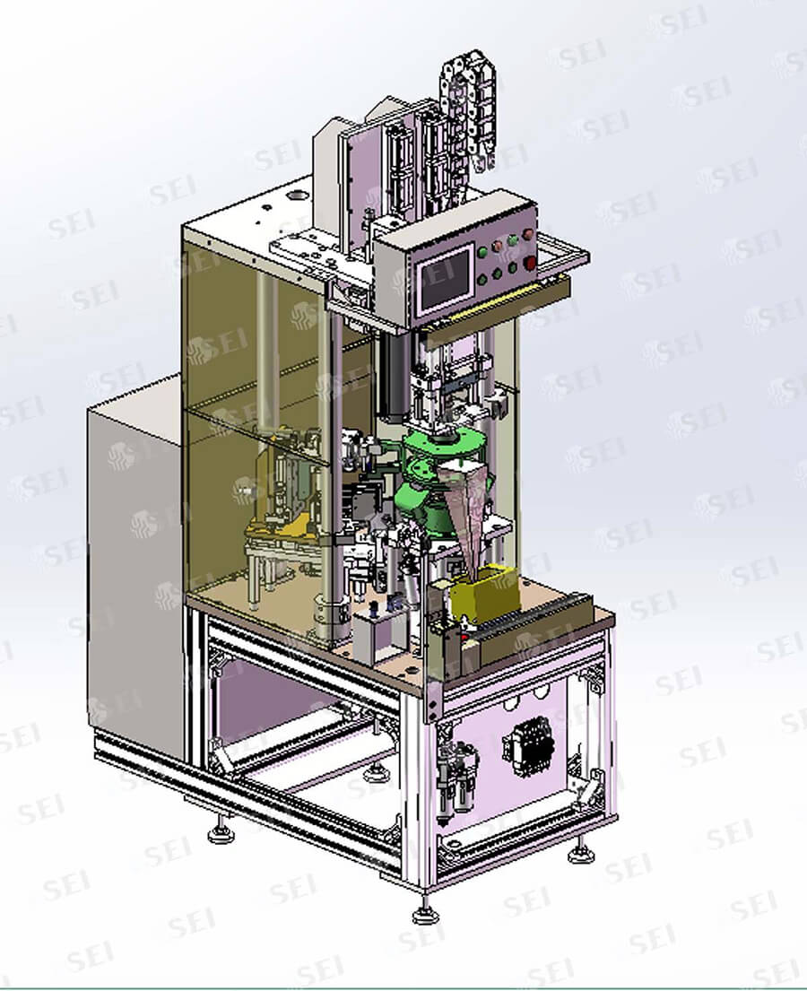 汽車振幅檢測(cè)機(jī)
