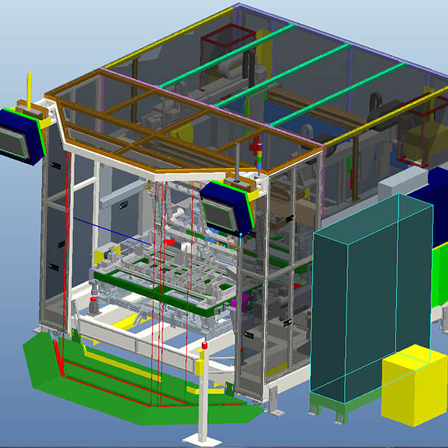 超聲波汽車門板焊接機