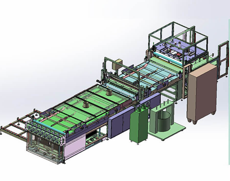 自動(dòng)刮膠機(jī)廠家