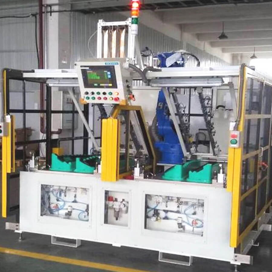 汽車A柱內(nèi)飾自動(dòng)包邊機(jī)