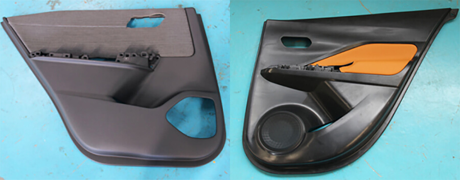 全自動(dòng)門板包邊機(jī)