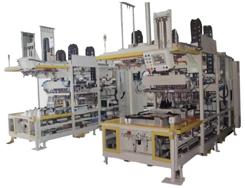 非標(biāo)鉚接設(shè)備廠家哪家好？非標(biāo)定制智能鉚接設(shè)備