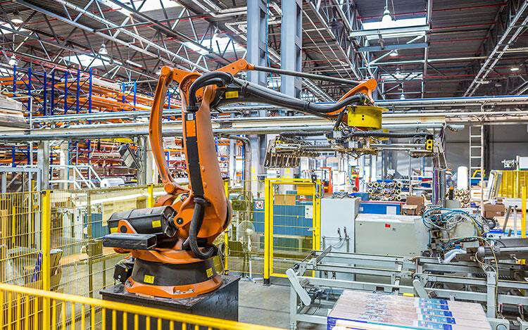 工業(yè)自動(dòng)化設(shè)備未來(lái)的發(fā)展前景