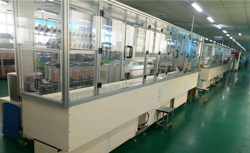 國內(nèi)有哪些可靠非標(biāo)自動化設(shè)備制造廠家