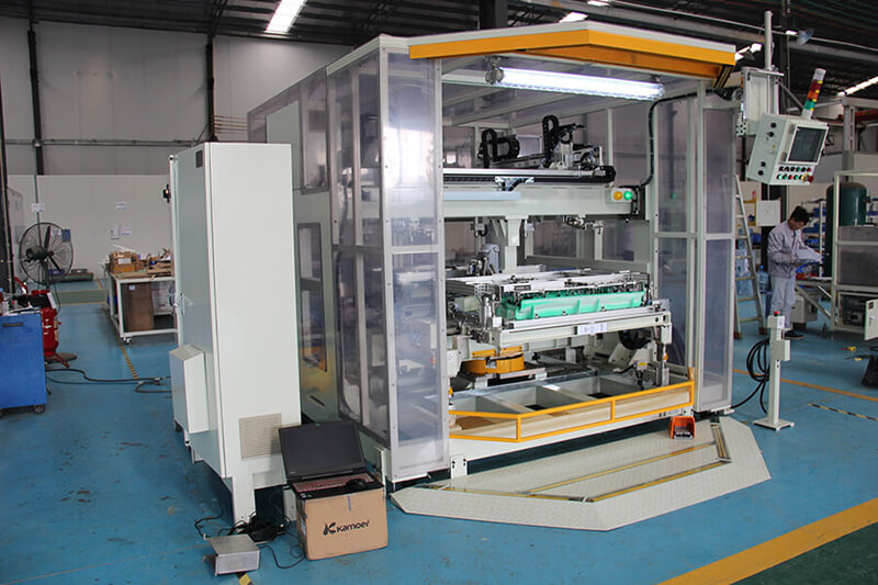 汽車行業(yè)非標(biāo)自動化設(shè)備可以應(yīng)用在哪里