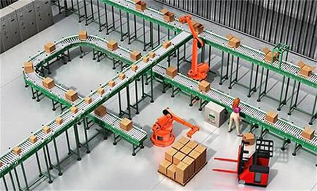 物流自動化設(shè)備有哪些