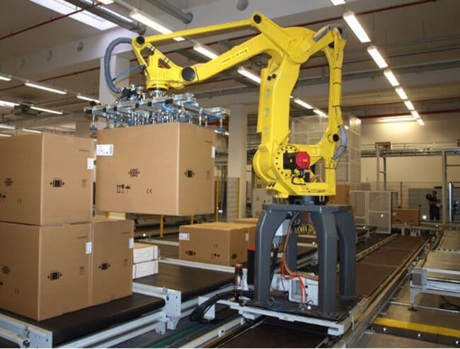 自動化物流設備有哪些