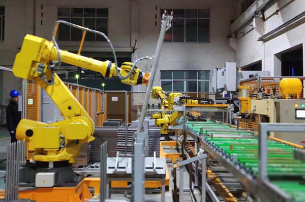 非標自動化設備和標準自動化有什么區(qū)別