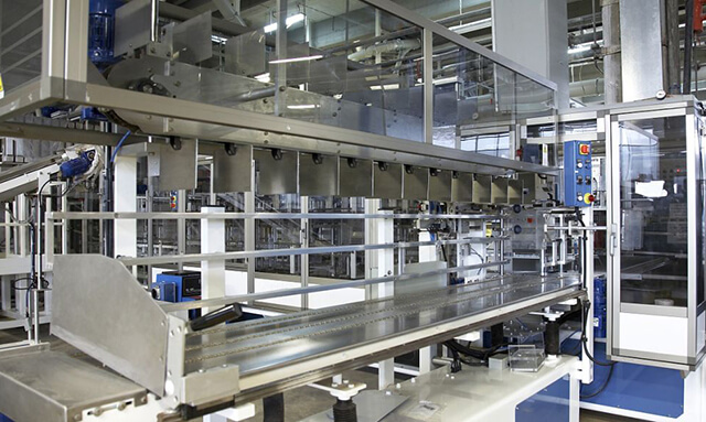 自動化設備生產(chǎn)線自動裝配線