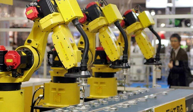 工廠自動化解決方案