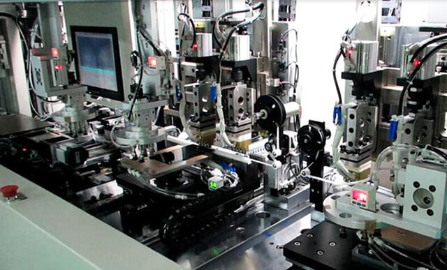 企業(yè)引進非標自動化設備有什么好處