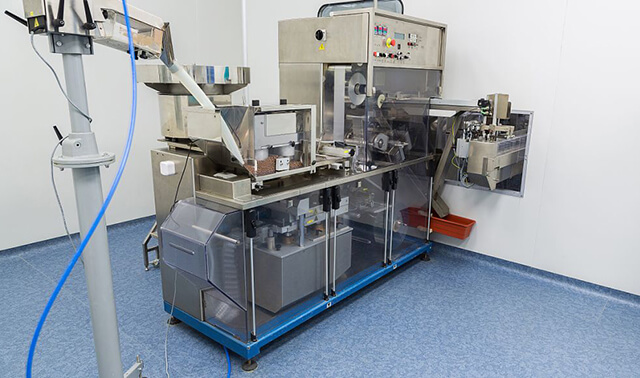 非標(biāo)真空包裝機(jī)