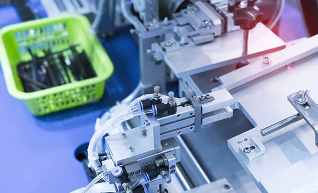 非標(biāo)自動鎖螺絲機廠家哪家好?