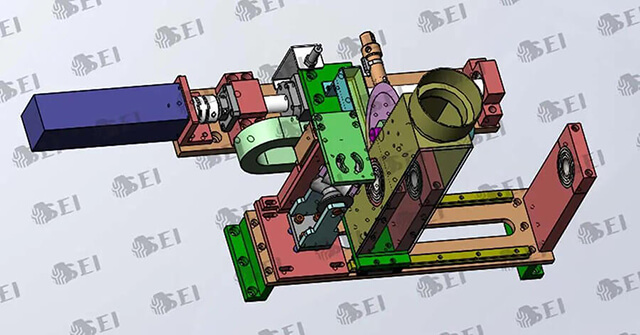 什么是非標(biāo)機(jī)械設(shè)計(jì)