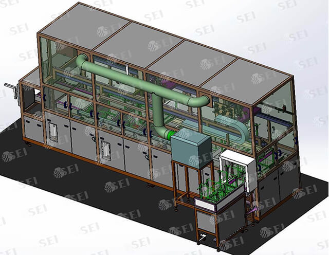 非標(biāo)自動化設(shè)備設(shè)計流程