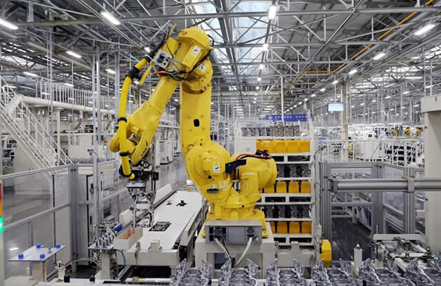 自動化未來發(fā)展趨勢