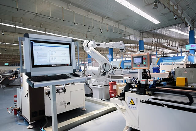 自動化設(shè)備將成未來自動化發(fā)展趨勢