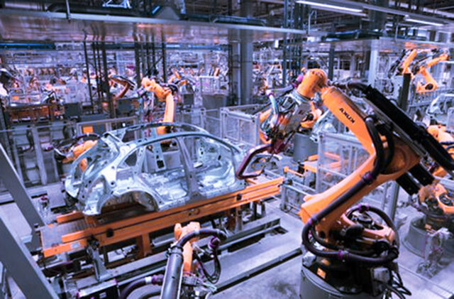 自動化設(shè)備發(fā)展