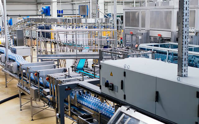 非標包裝流水線