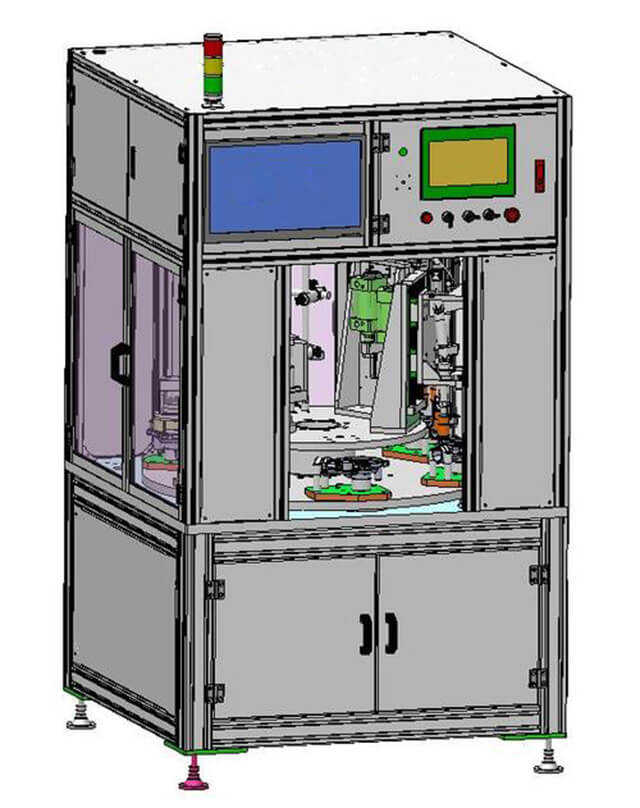 螺紋自動(dòng)檢測(cè)設(shè)備
