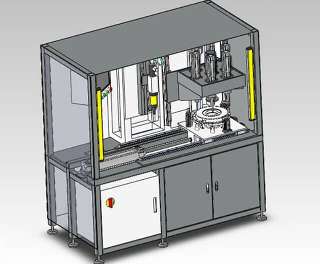 廣東非標自動化螺紋檢測設(shè)備