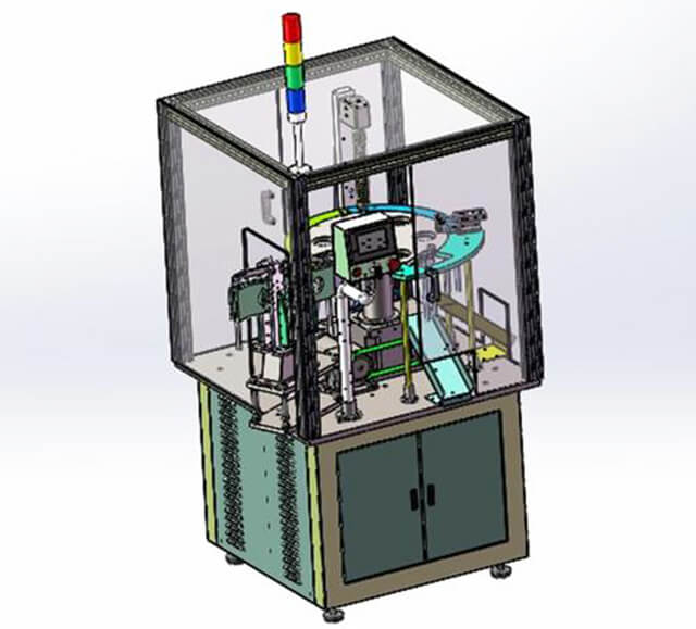 非標(biāo)螺紋檢測(cè)機(jī)