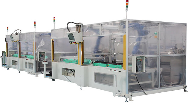 汽車零部件自動(dòng)化生產(chǎn)設(shè)備