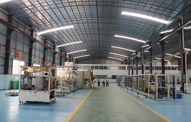 非標(biāo)自動(dòng)化設(shè)備公司排名