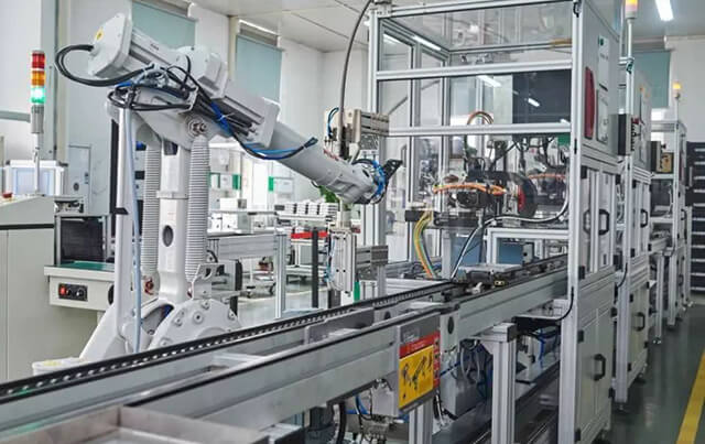 非標(biāo)自動(dòng)化生產(chǎn)線定制