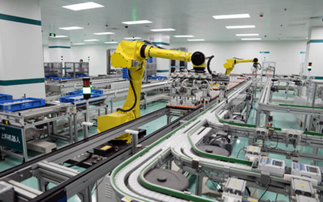 工業(yè)自動(dòng)化對(duì)企業(yè)的好處