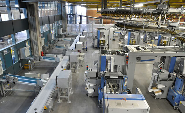 工廠自動(dòng)化生產(chǎn)線改造方案