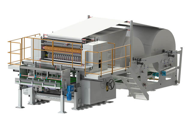 棉柔巾設備廠家