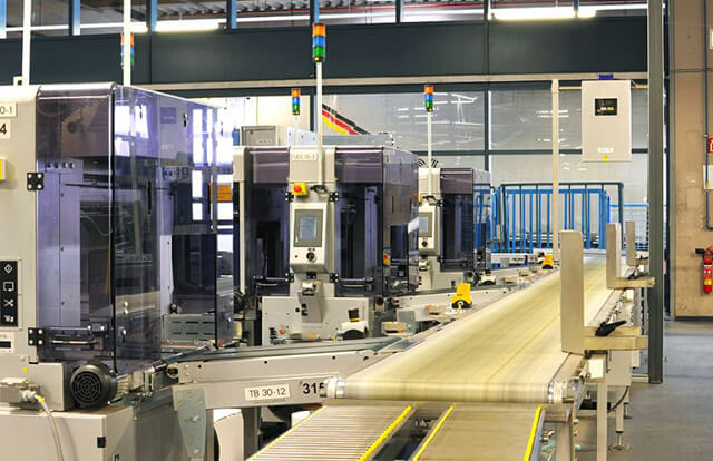 藥品包裝自動化設(shè)備