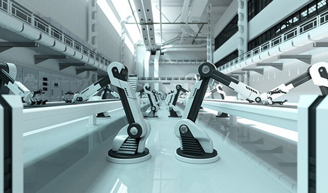 工廠自動化改造方案