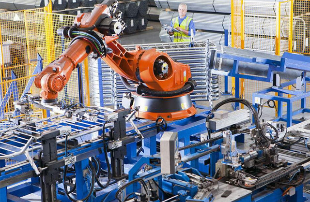 企業(yè)自動(dòng)化生產(chǎn)的好處