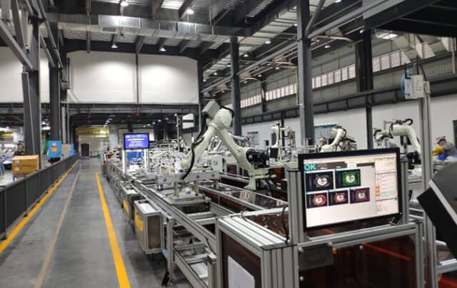 自動(dòng)化生產(chǎn)對(duì)企業(yè)的好處