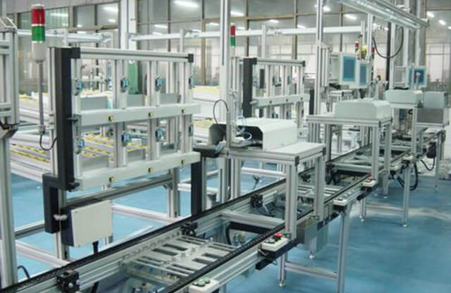 非標(biāo)自動(dòng)化生產(chǎn)線改造