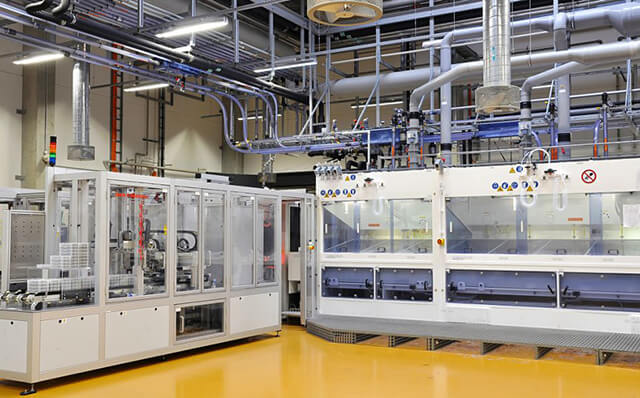 產(chǎn)線設(shè)備自動化改造