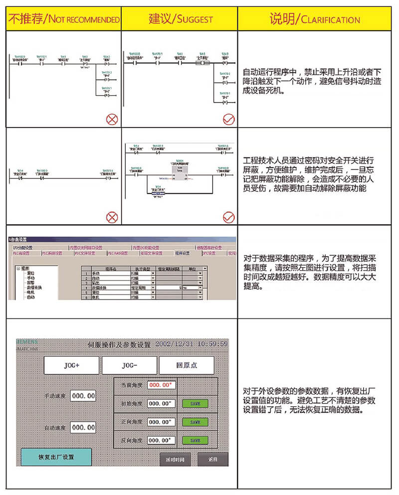 非標自動化設備設計