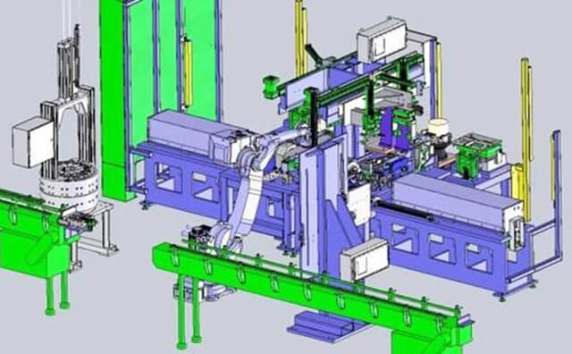 如何做好非標(biāo)自動(dòng)化設(shè)備的設(shè)計(jì)