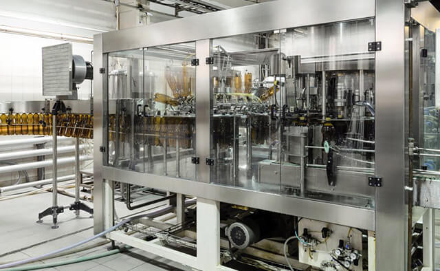 非標(biāo)灌裝機(jī)