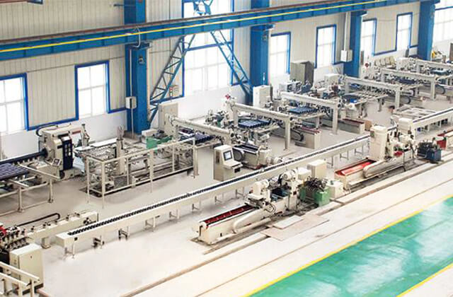 沙灣柔性自動(dòng)生產(chǎn)線