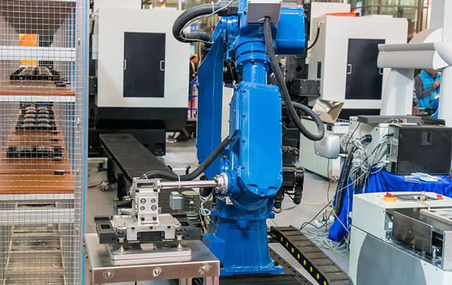 廣州物料自動搬運機械手