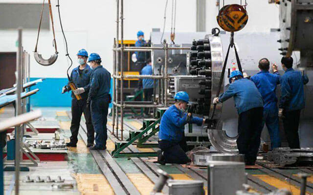 非標自動化設備組裝流程