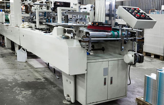 非標自動化應用行業(yè)