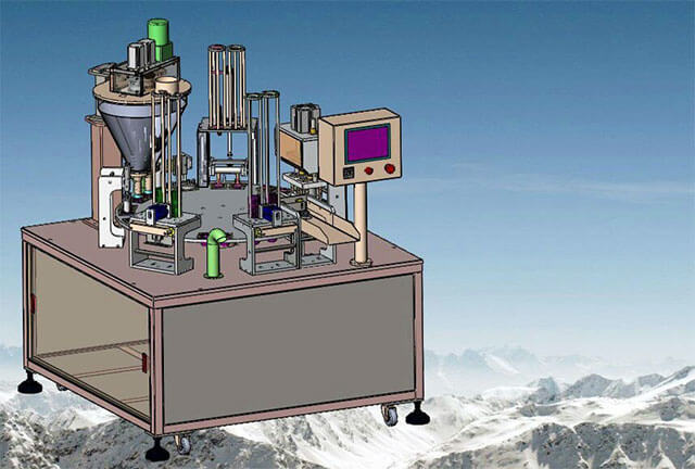 非標(biāo)設(shè)備設(shè)計