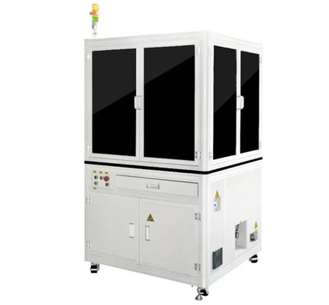 非標(biāo)視覺檢測機